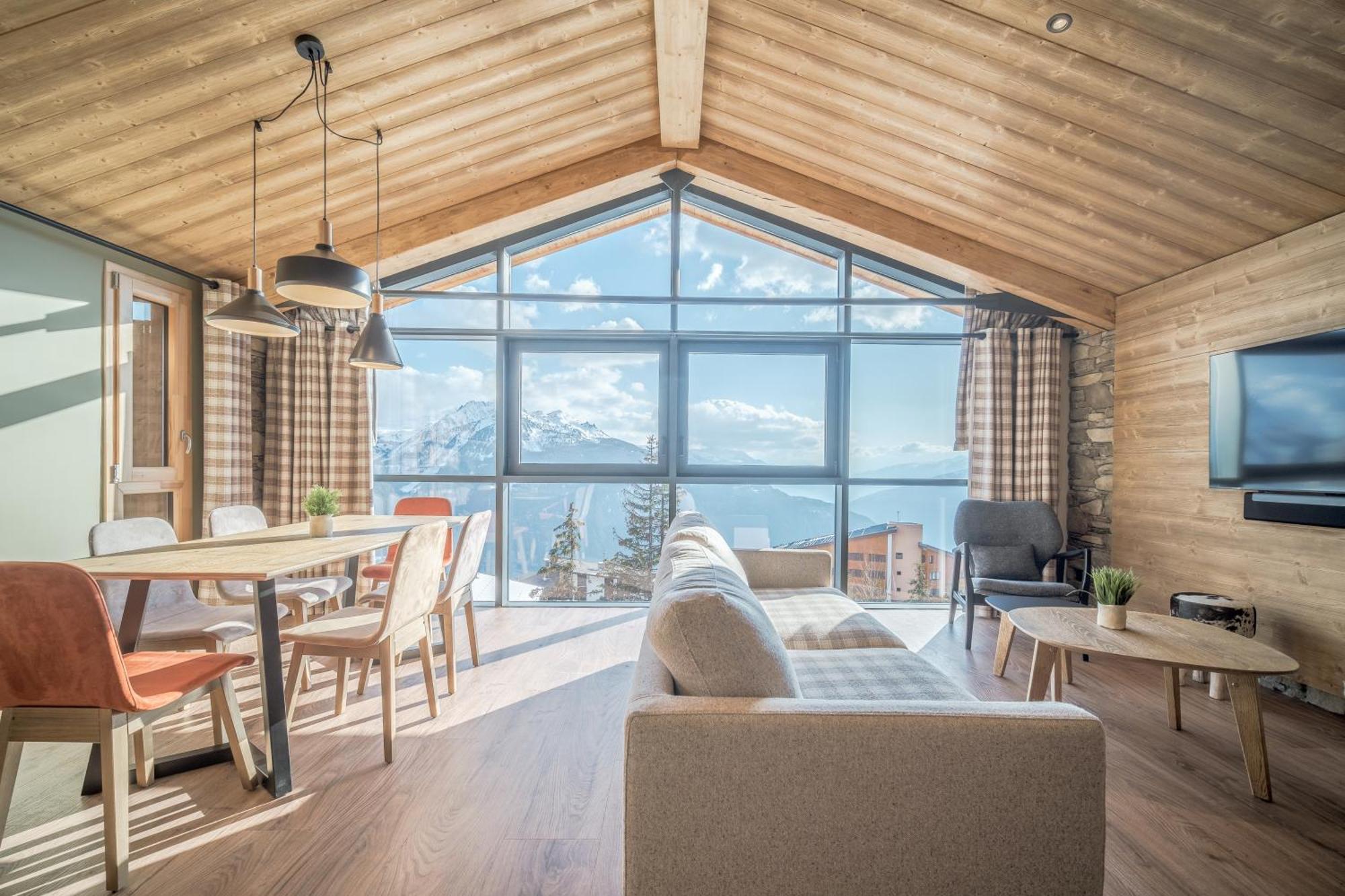 Sky La Rosiere By Alpapart Номер фото