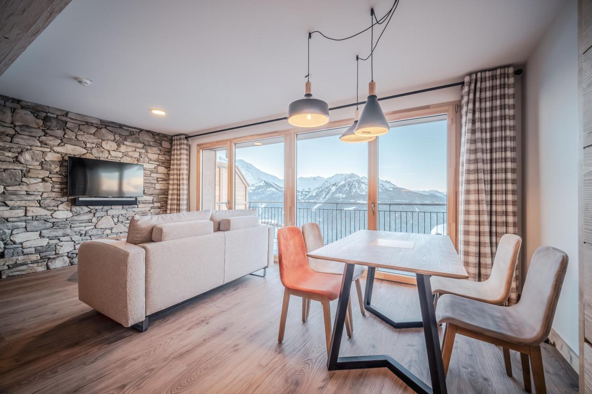 Sky La Rosiere By Alpapart Номер фото