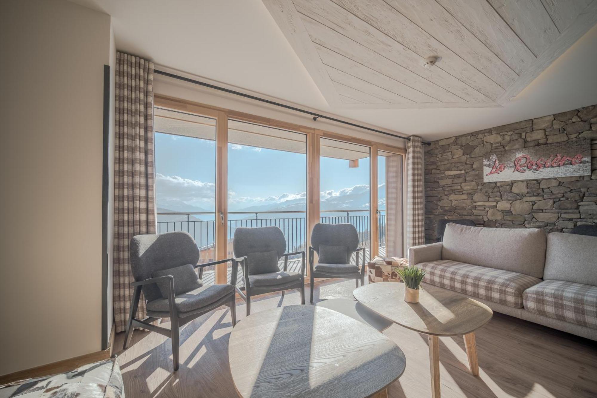 Sky La Rosiere By Alpapart Номер фото