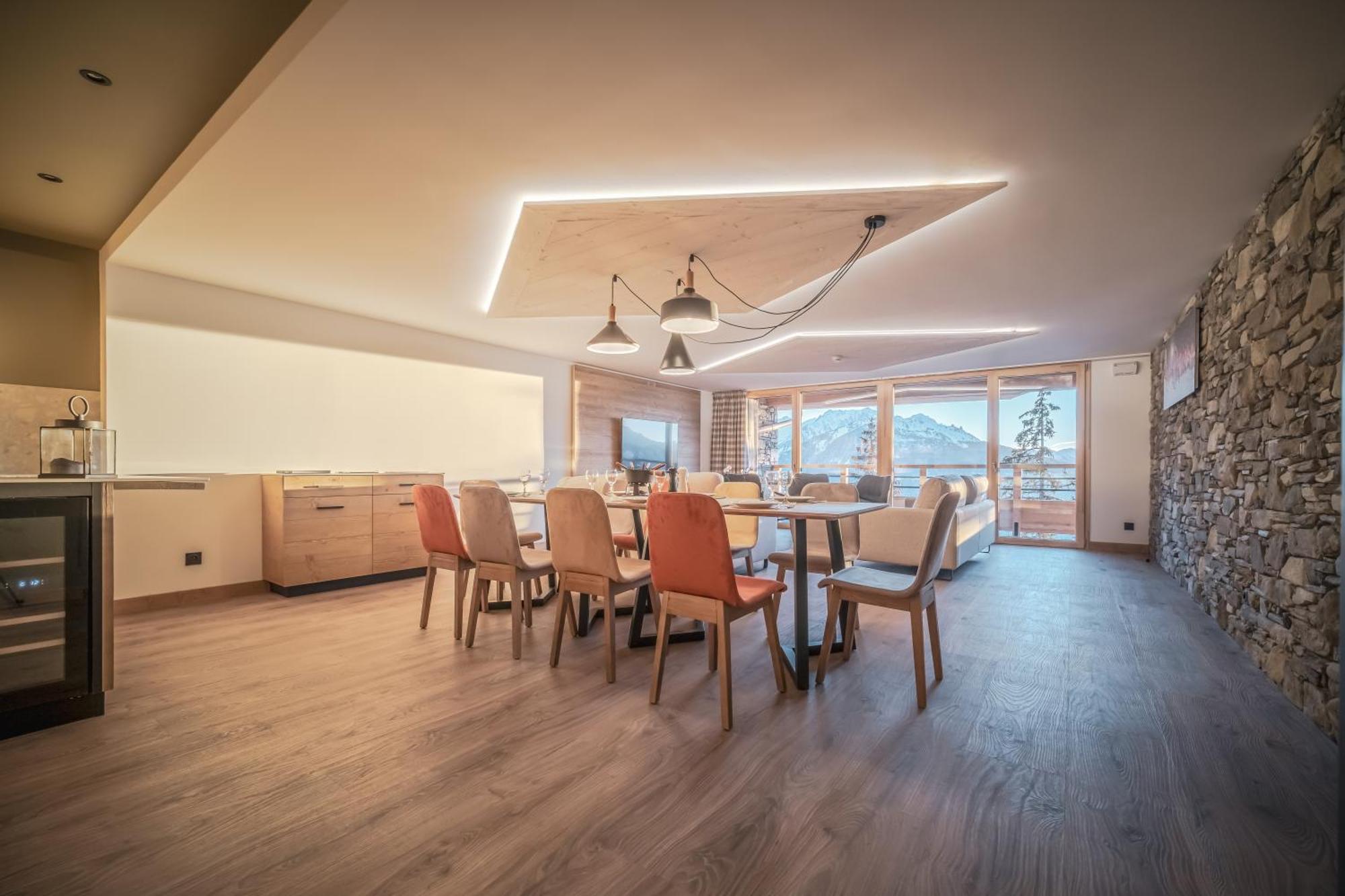 Sky La Rosiere By Alpapart Номер фото