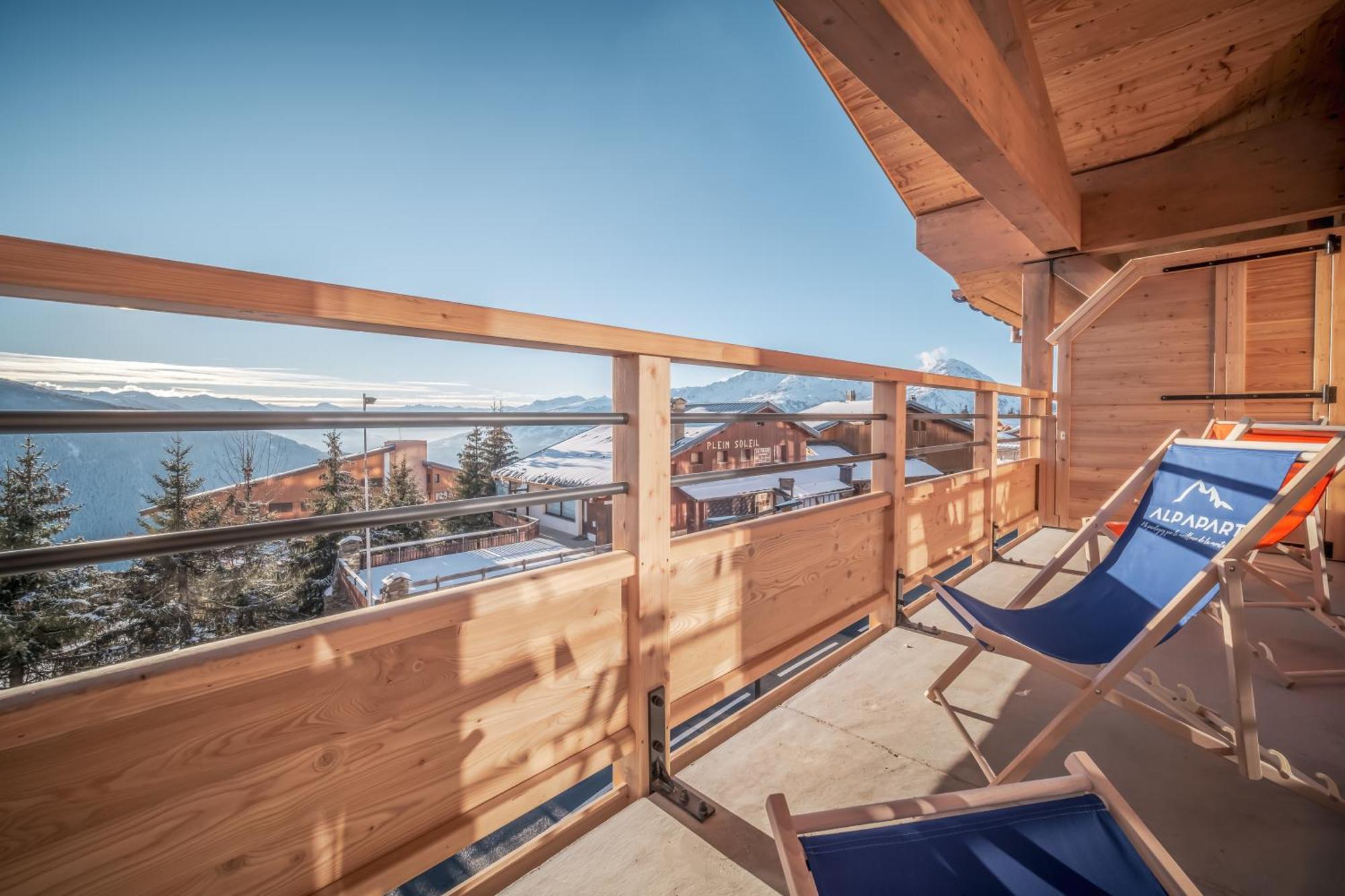 Sky La Rosiere By Alpapart Номер фото